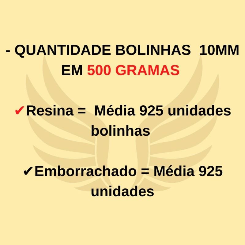 Bolinha Passante Marrom escuro brilhante - Emborrachado 10mm