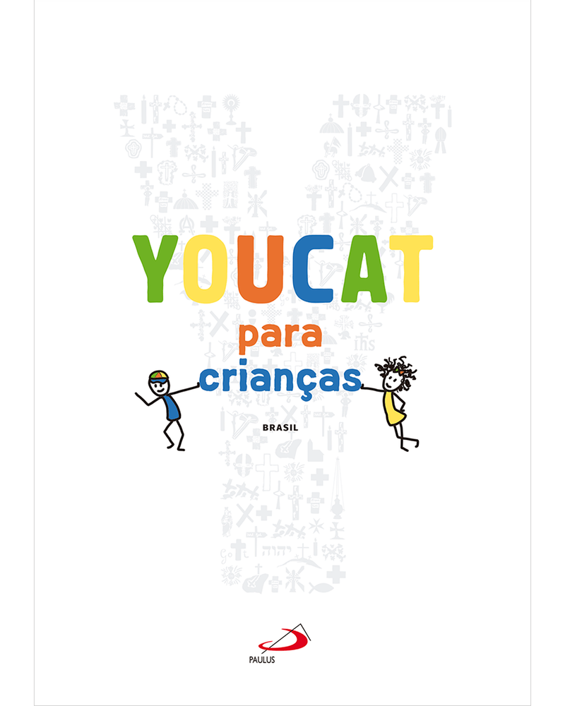 Cod: 1141 - Youcat para Crianças