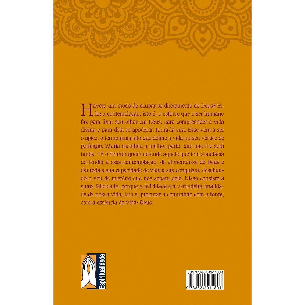 Livro Caminho da Perfeição