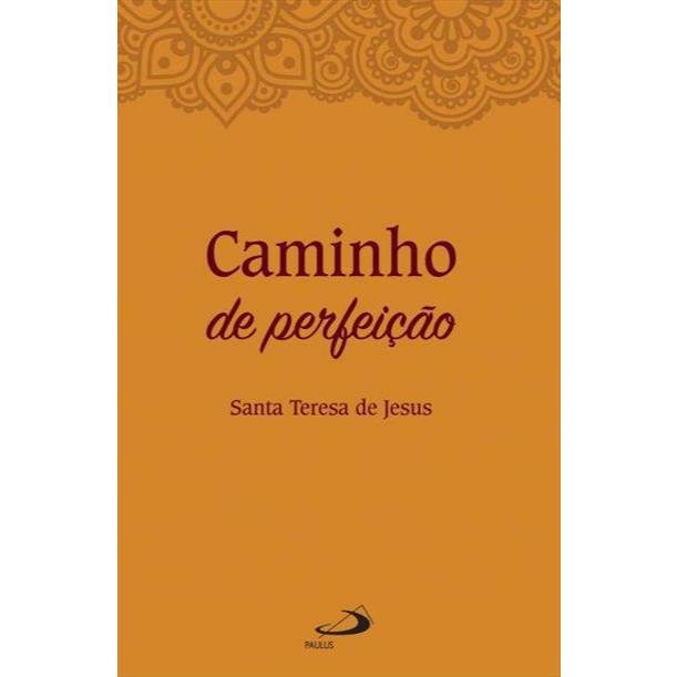 Livro Caminho da Perfeição