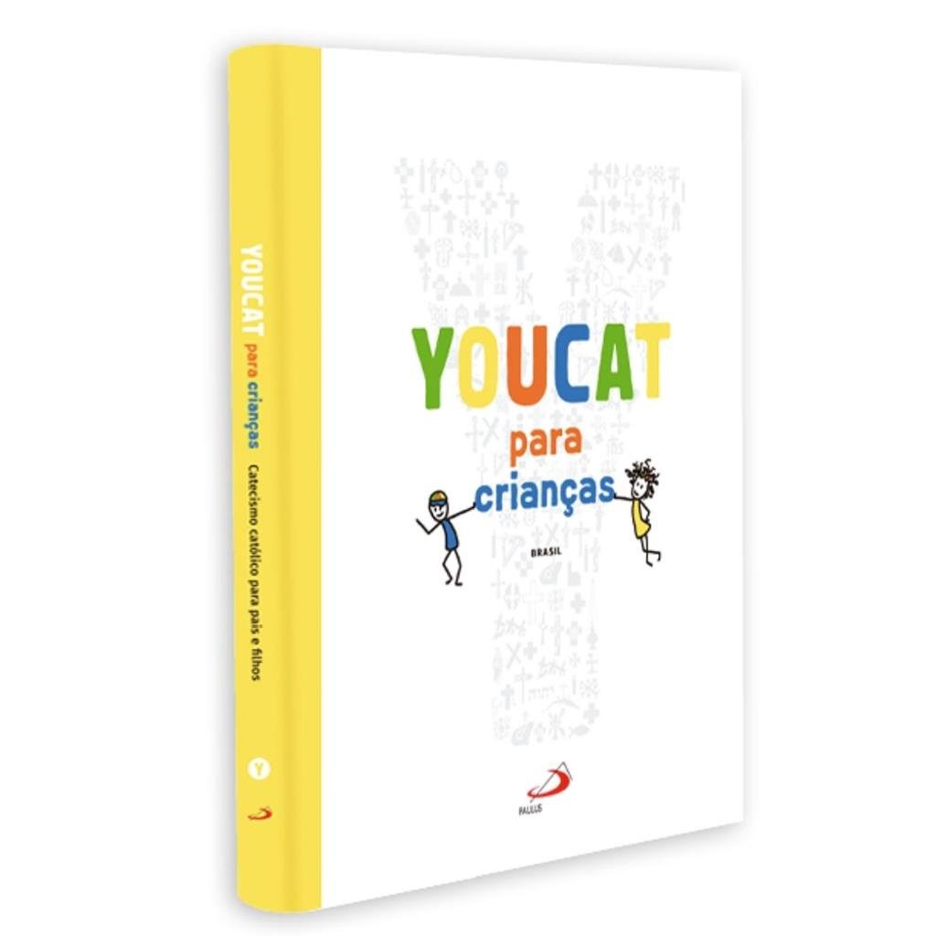 Cod: 1141 - Youcat para Crianças