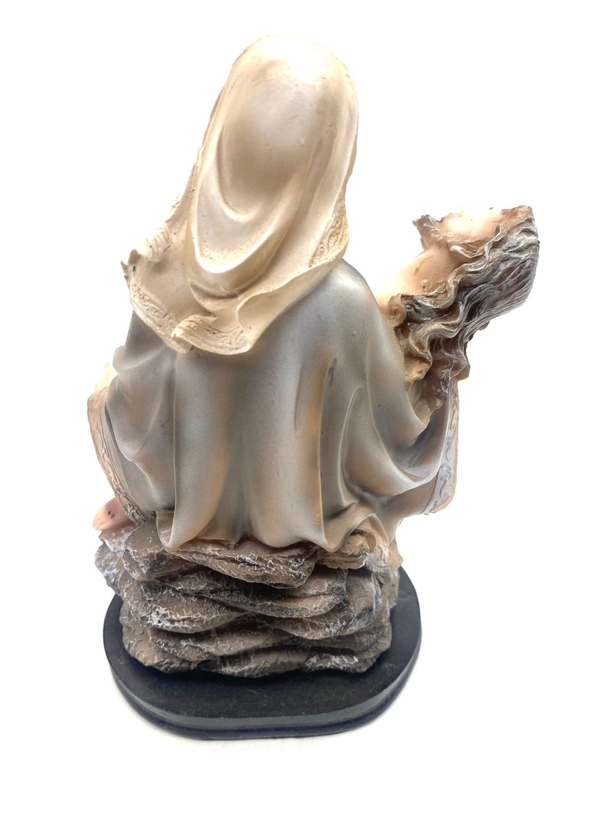 Cod:3054 - Imagem de Resina Nossa Senhora da Piedade- 21cm