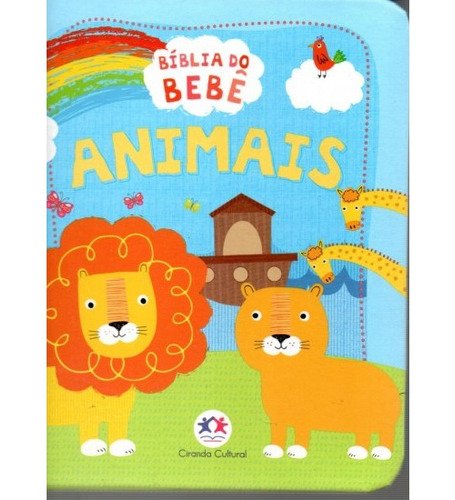 A Bíblia Do Bebê - Animais