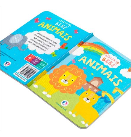 A Bíblia Do Bebê - Animais