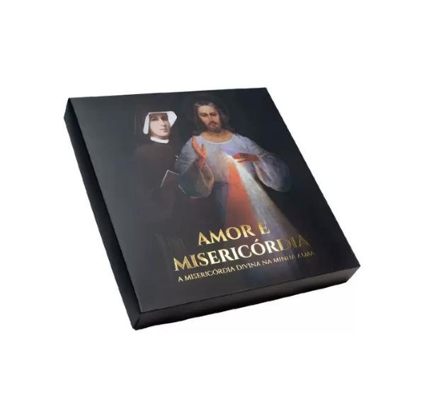 Box- Diário de Santa Faustina