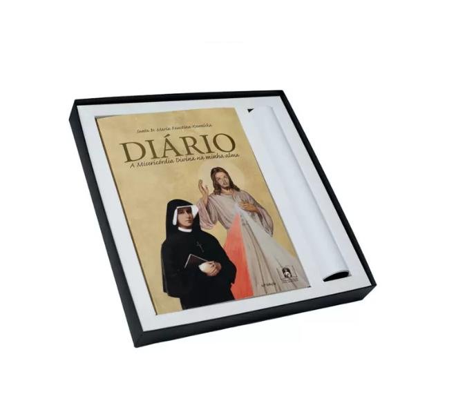Box- Diário de Santa Faustina