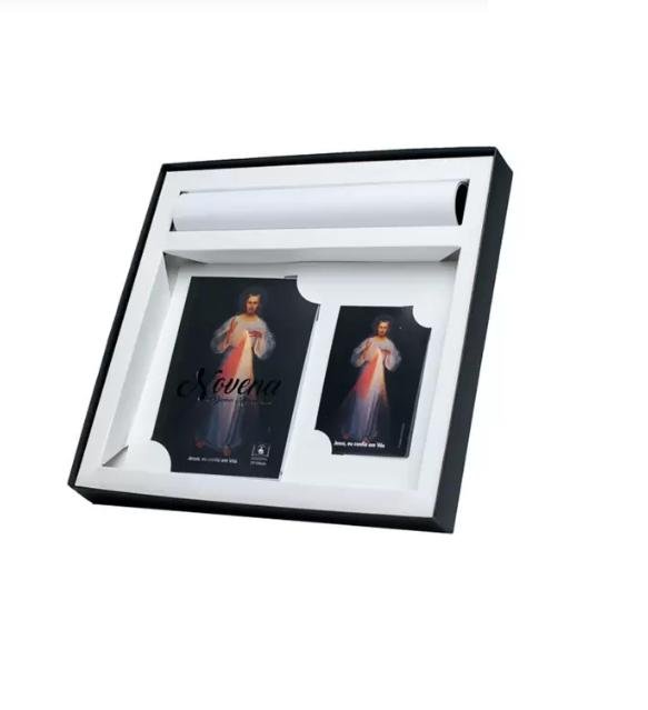Box- Diário de Santa Faustina
