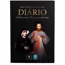 Cod: 3088 - Diário de Santa Fautina