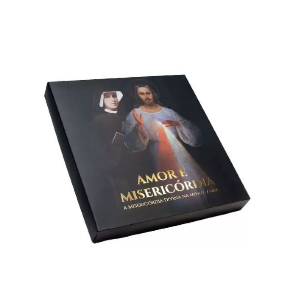 Box- Diário de Santa Faustina