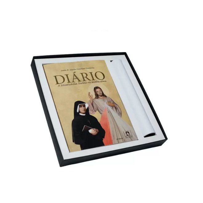 Box- Diário de Santa Faustina