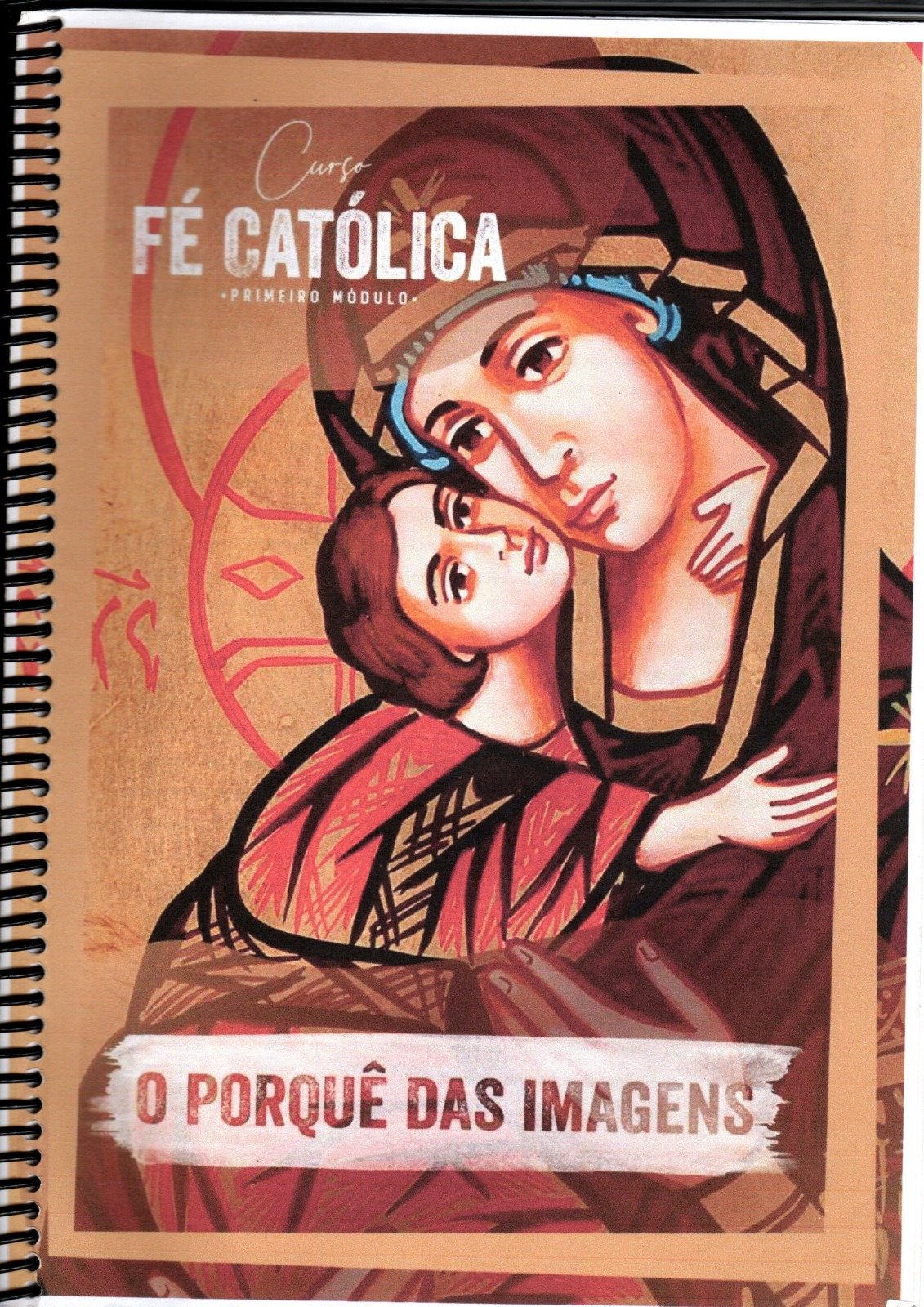 Cod: 3419 - Apostila Fé Católica - Eudes Duarte