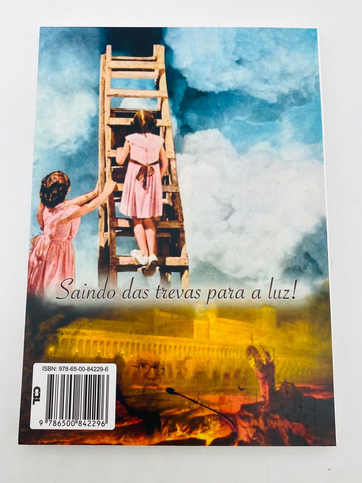 COD:4570 - Livro As 7 Mentiras da Teologia da libertação - Eudes Duarte