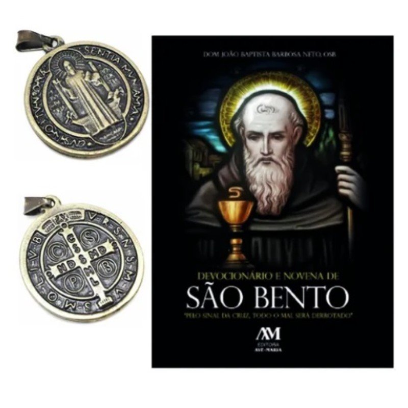Devocionário de São Bento