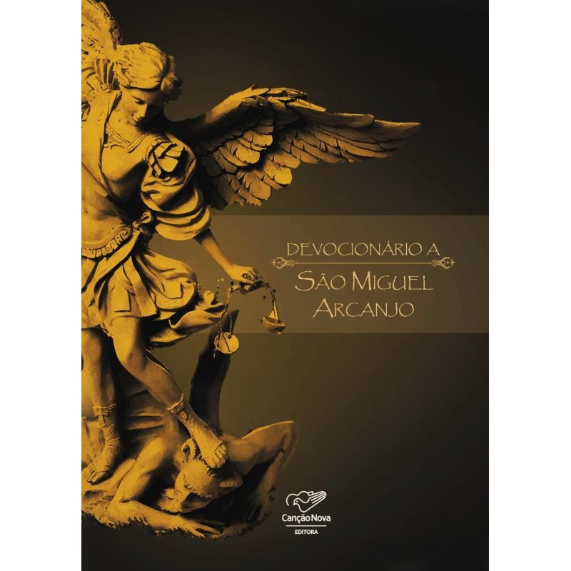 Cod:1690 - Devocionário A São Miguel Arcanjo