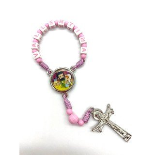 Dezena Personalizada para Batizado- 12 unidades