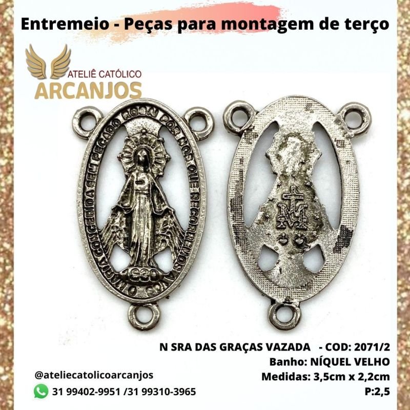 Livro Devocionário Nossa Senhora De La Salette