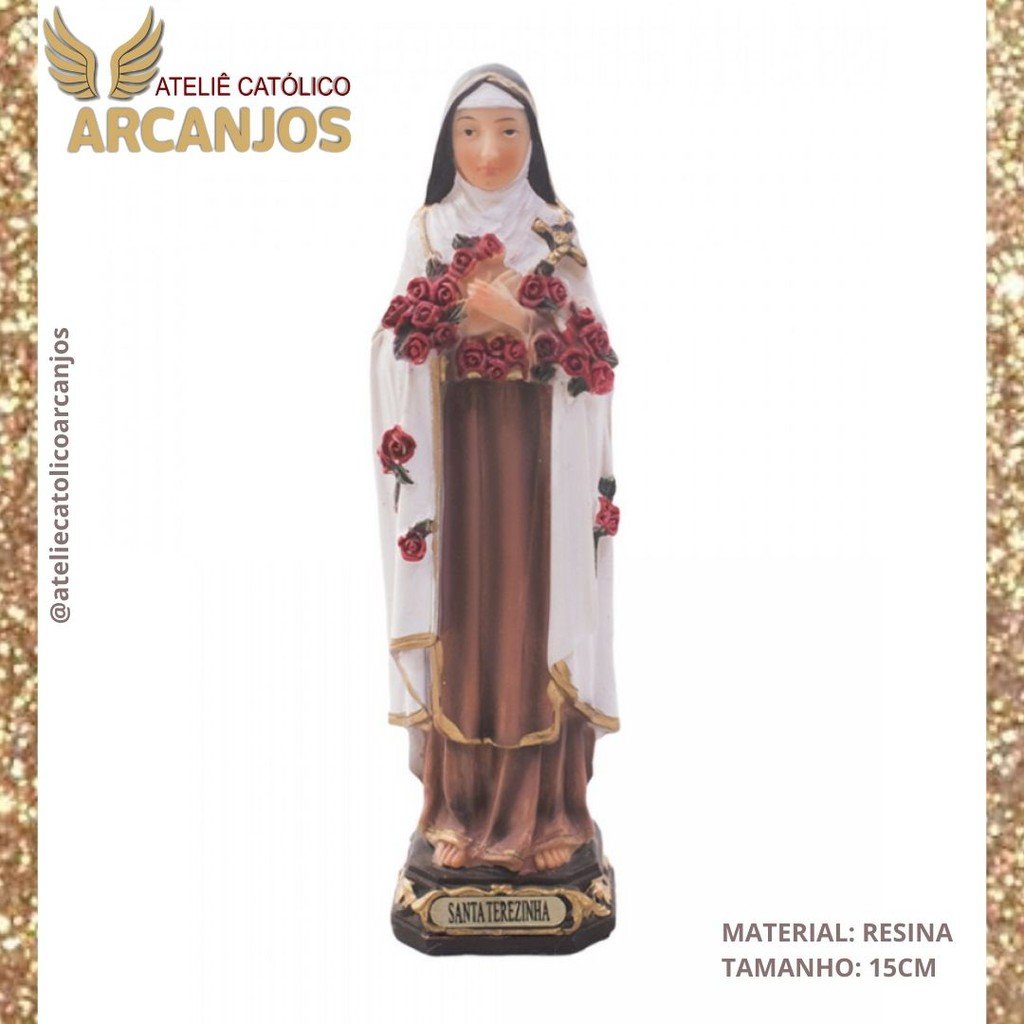 Imagem Santo Antônio - 21 cm