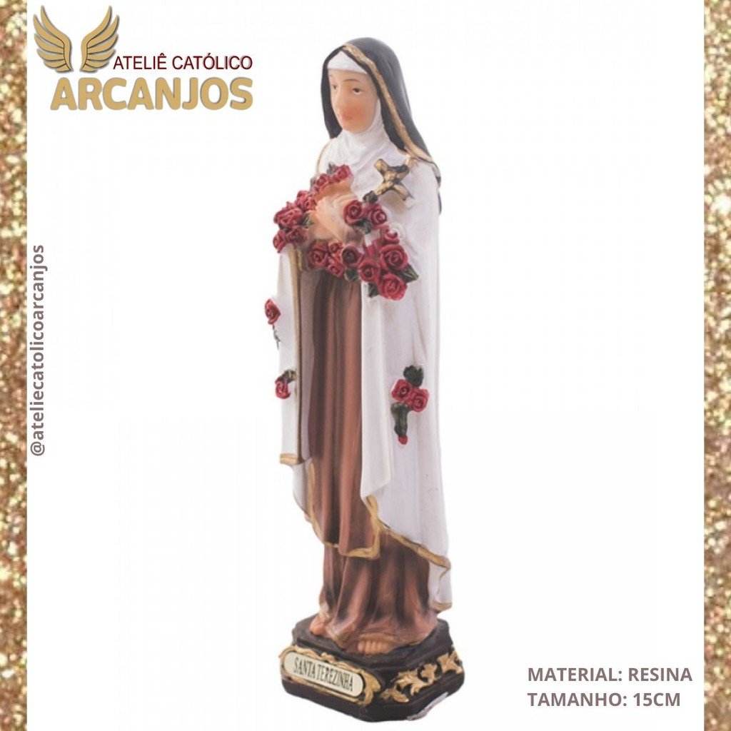 Imagem Santo Antônio - 21 cm