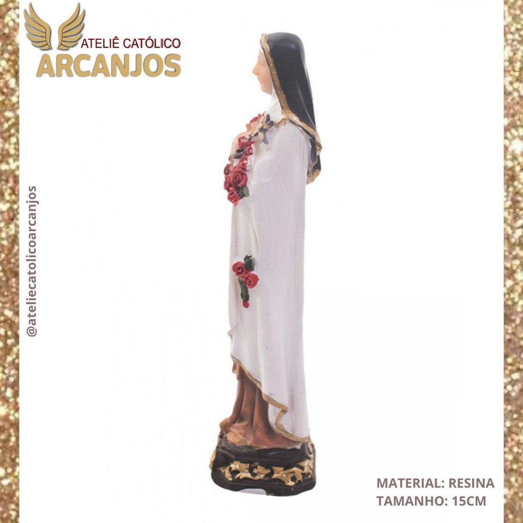 Imagem Santo Antônio - 21 cm