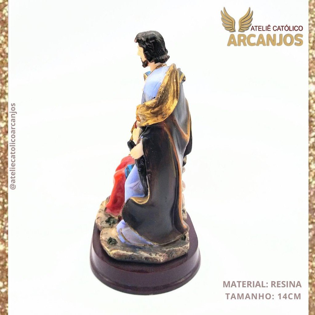 Imagem Santo Antônio - 21 cm
