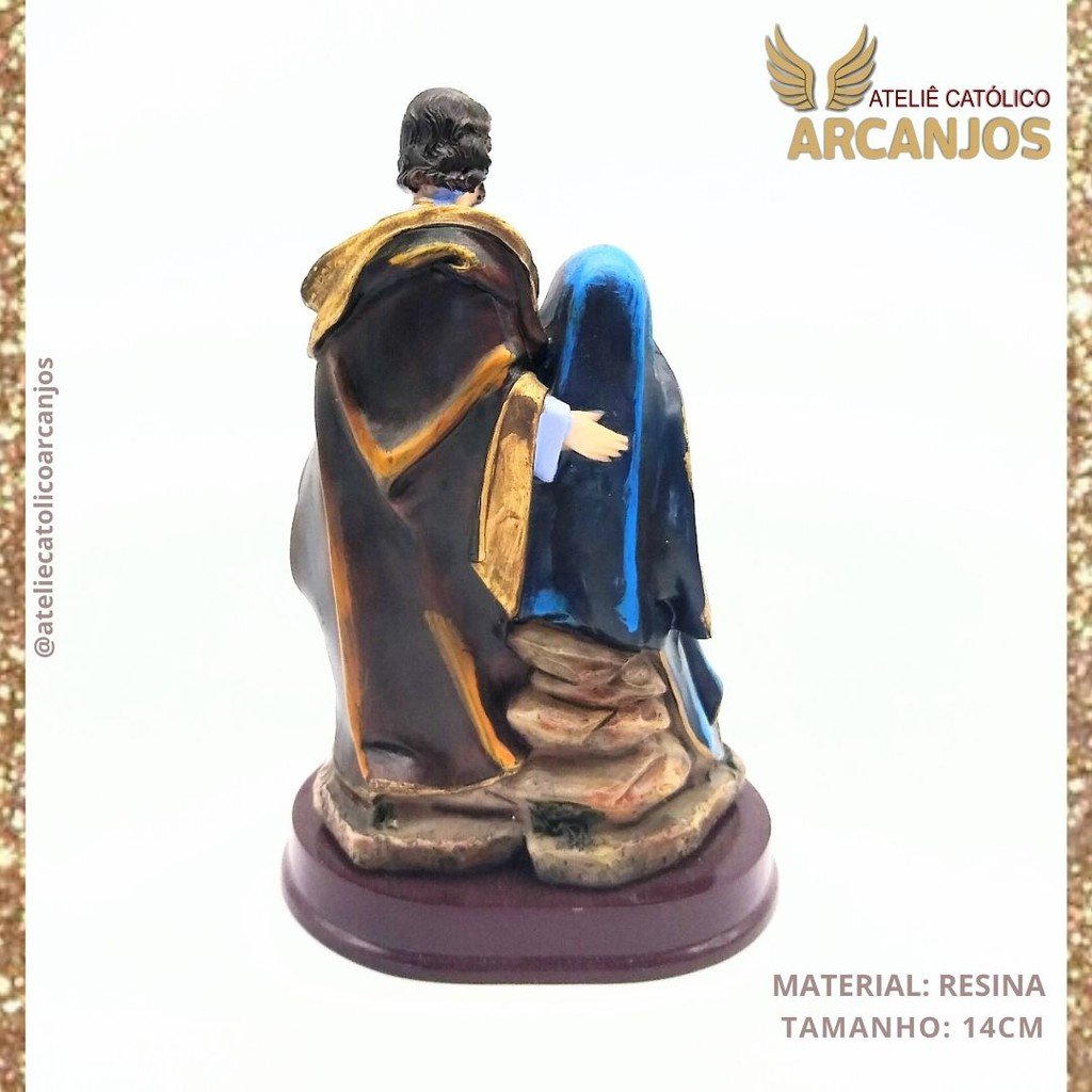 Imagem Santo Antônio - 21 cm