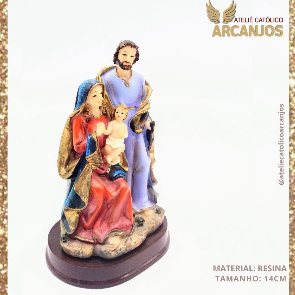 Imagem Santo Antônio - 21 cm