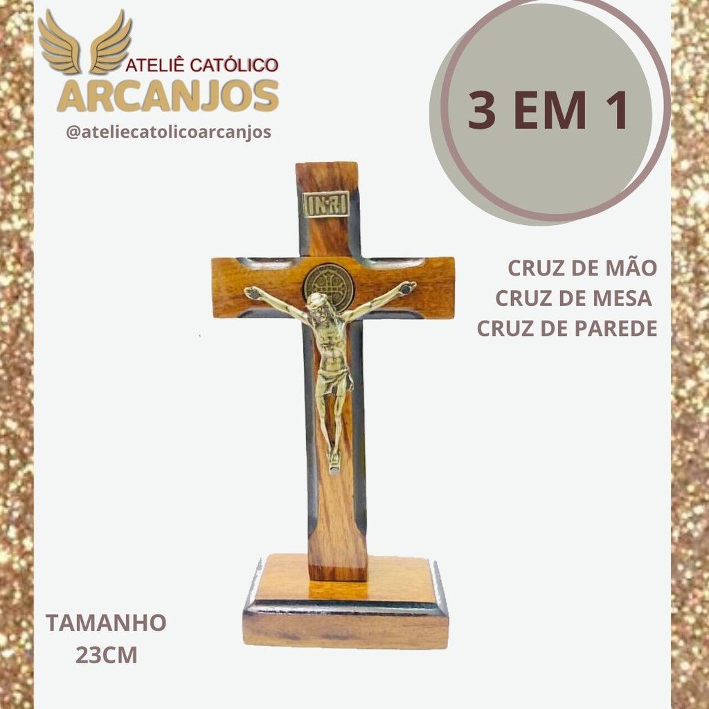 Imagem Santo Antônio - 21 cm