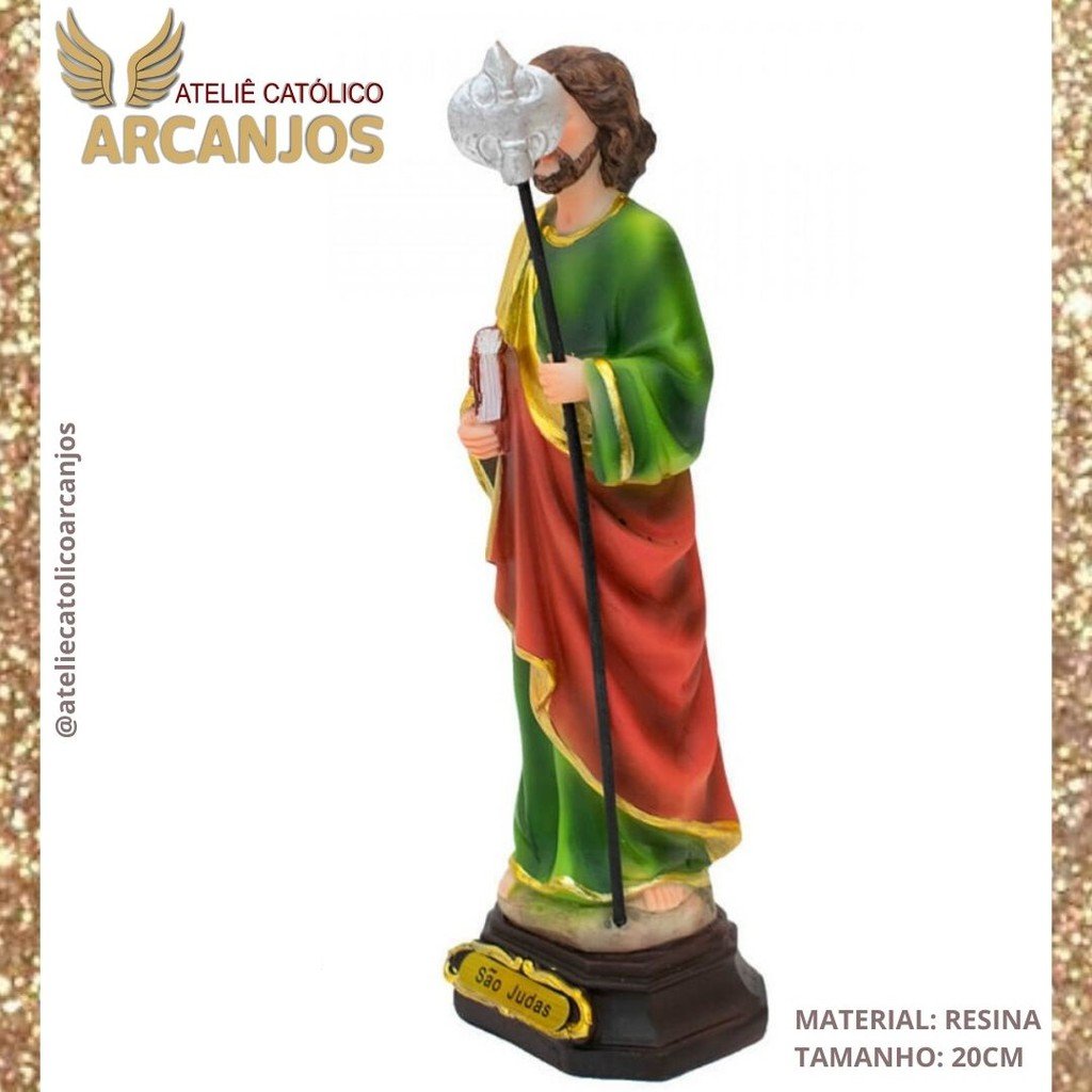 Imagem Santo Antônio - 21 cm
