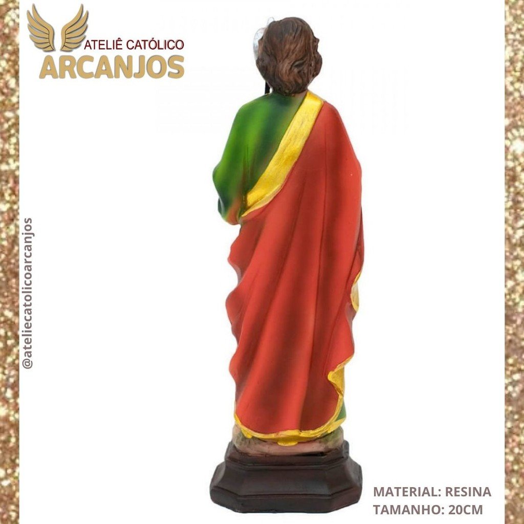 Imagem Santo Antônio - 21 cm