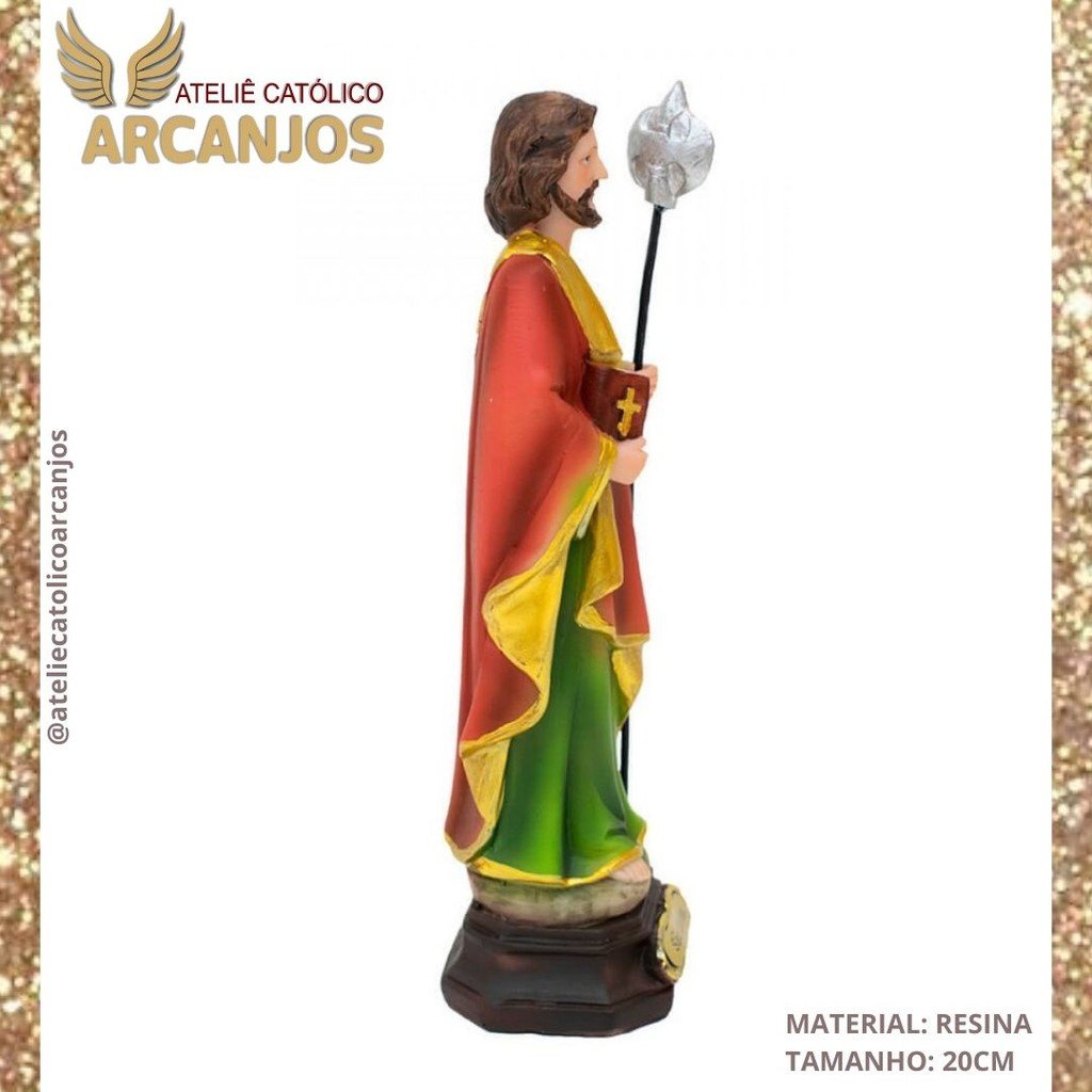 Imagem Santo Antônio - 21 cm