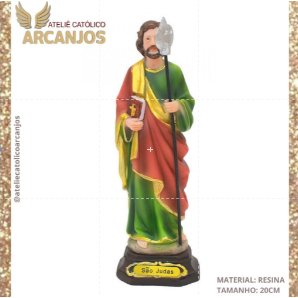 Imagem Santo Antônio - 21 cm