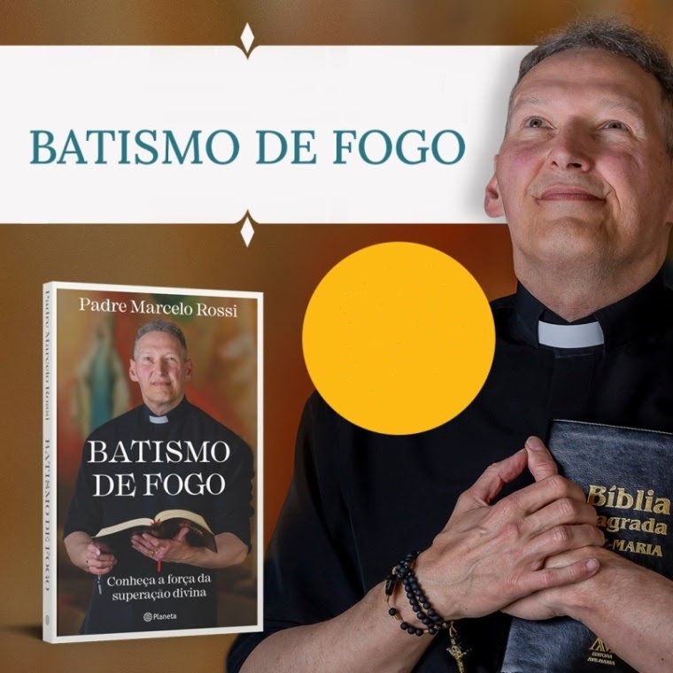 Livro - Batismo de Fogo