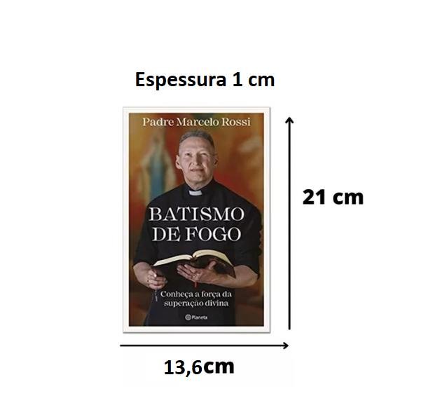 Livro - Batismo de Fogo