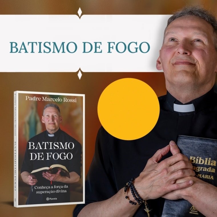 Livro - Batismo de Fogo