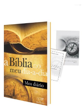 Livro A Bíblia No Meu Dia-a-dia, Meu Diário