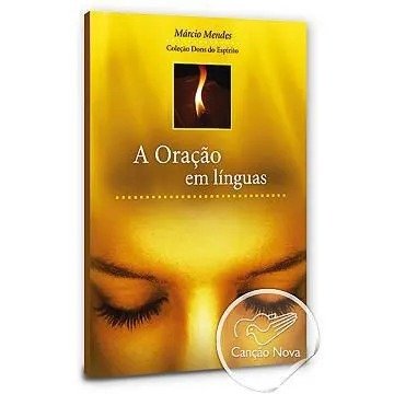Livro A Oração Em Línguas
