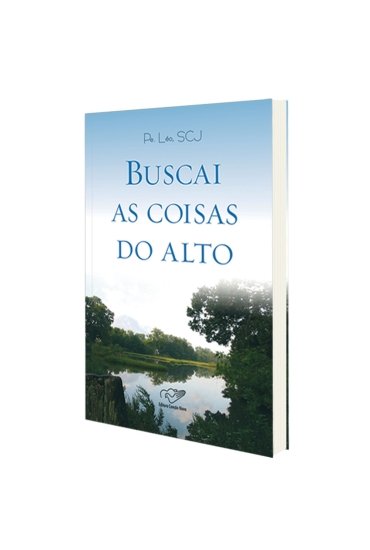 Livro Buscai as Coisas do Alto
