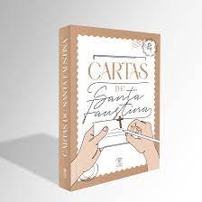 Livro Cartas De Santa Faustina
