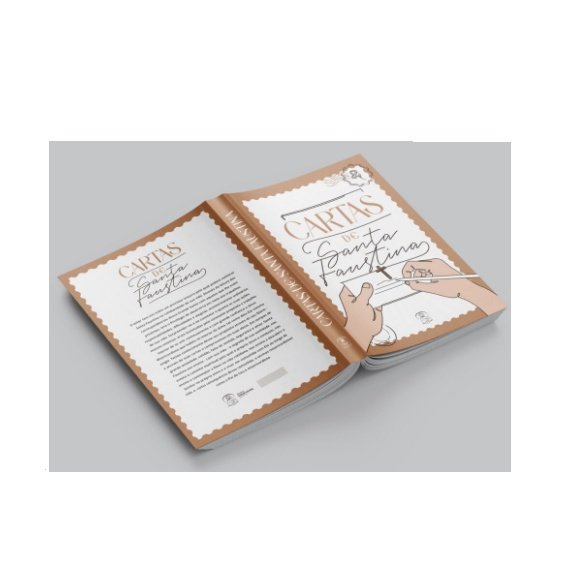 Livro Cartas De Santa Faustina
