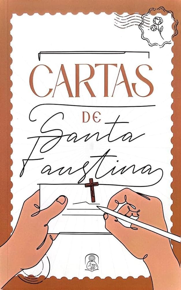 Livro Cartas De Santa Faustina