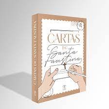 Livro Cartas De Santa Faustina