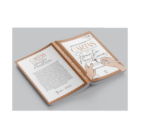 Livro Cartas De Santa Faustina