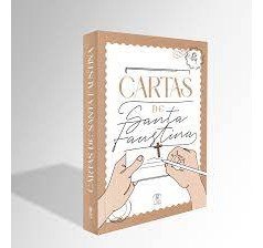 Livro Cartas De Santa Faustina