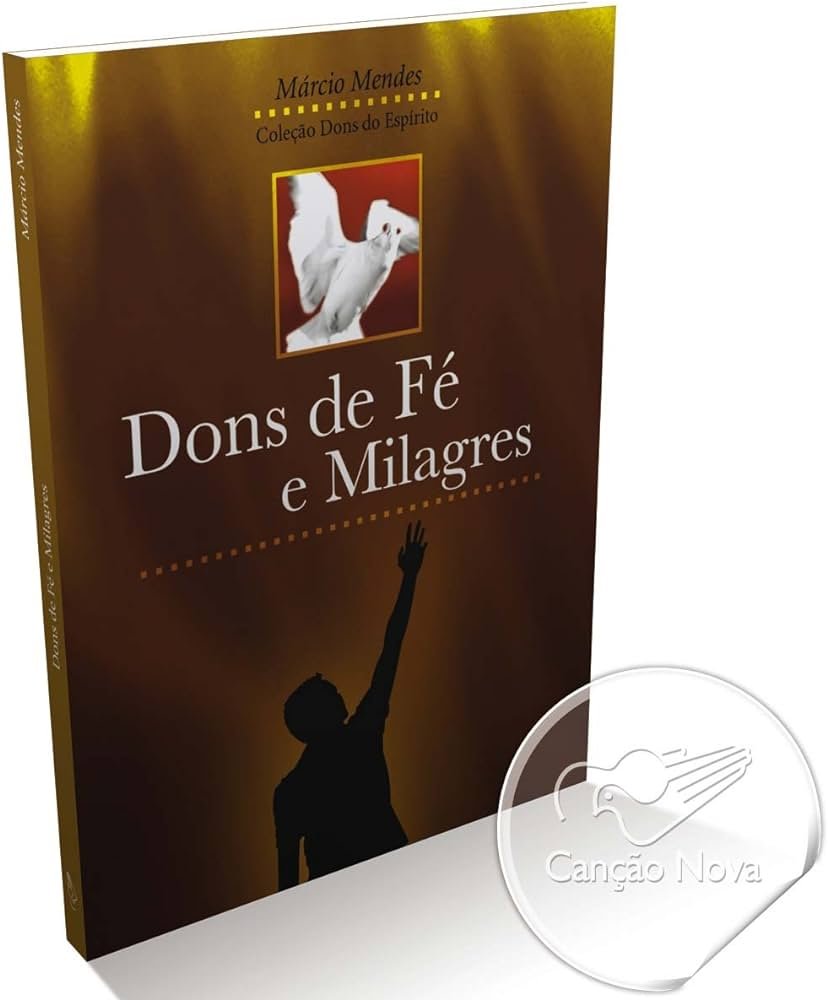 Livro Dons de Fé e Milagres