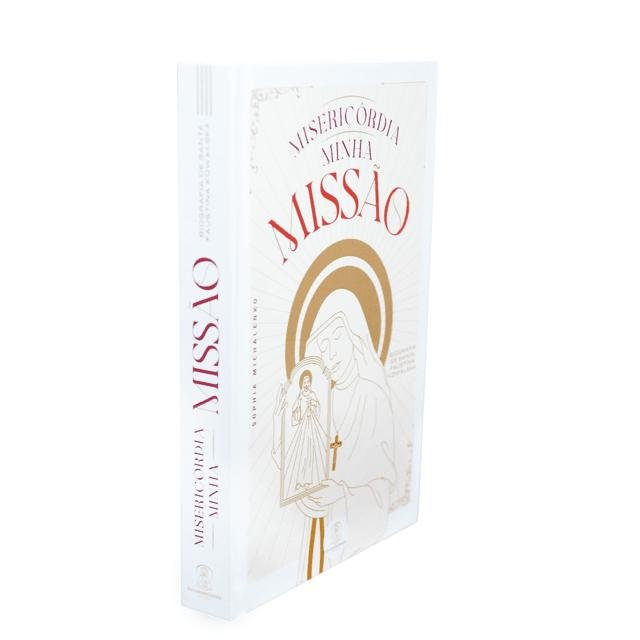 Livro Misericórdia Minha Missão