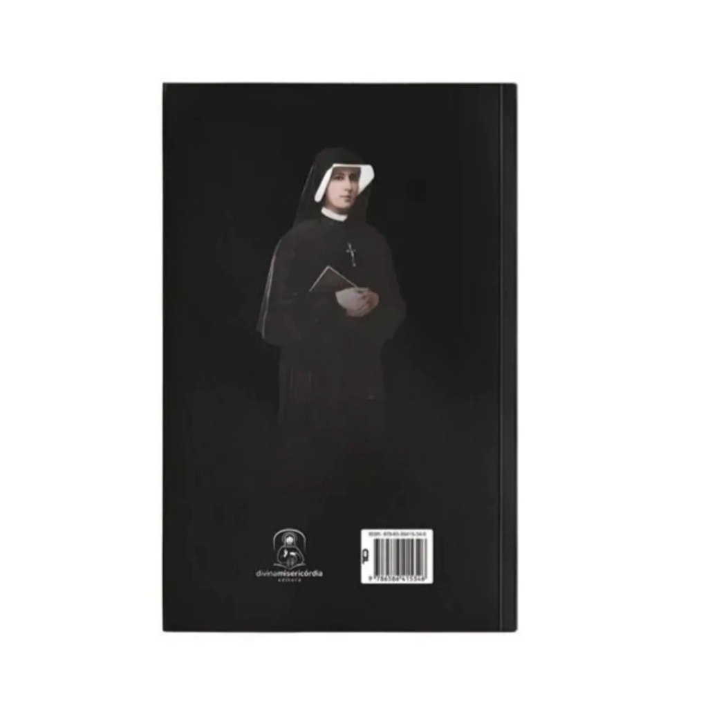 Livro Novena A Divina Misericórdia, Jesus Eu Confio Em Vós