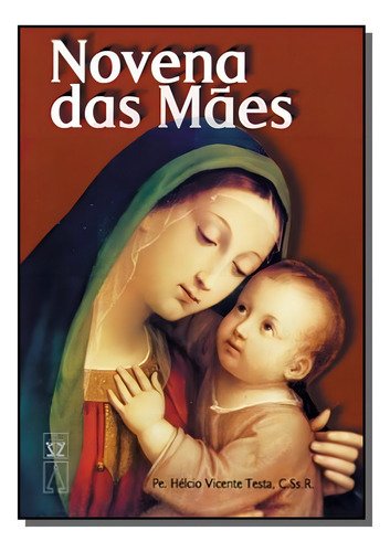Livro Novena Das Mães