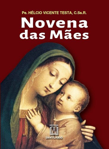 Livro Novena Das Mães