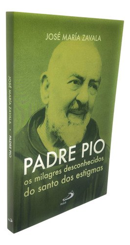 Livro Padre Pio