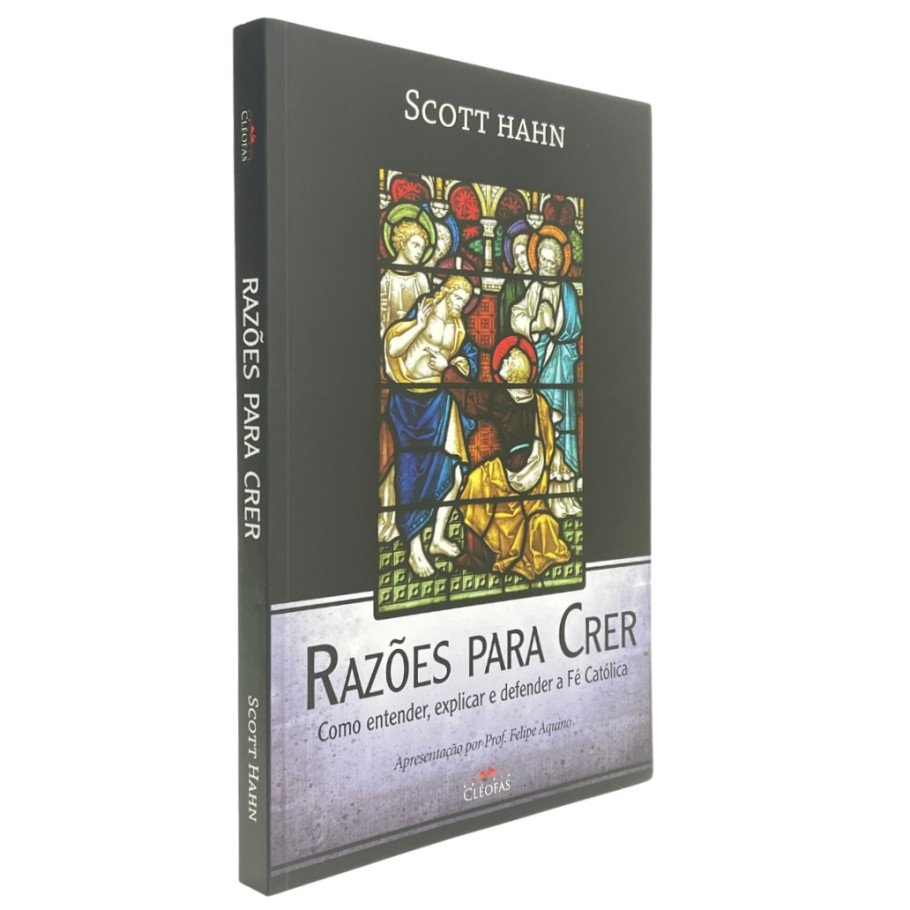 Livro Razões para Crer - Scott Hahn